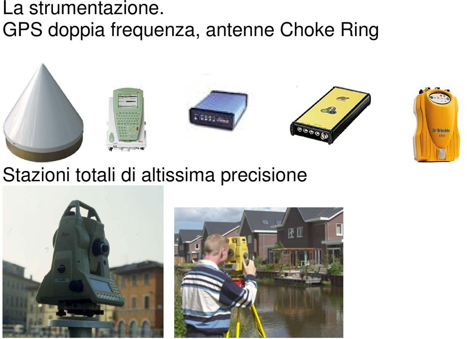 antenne Choke Ring