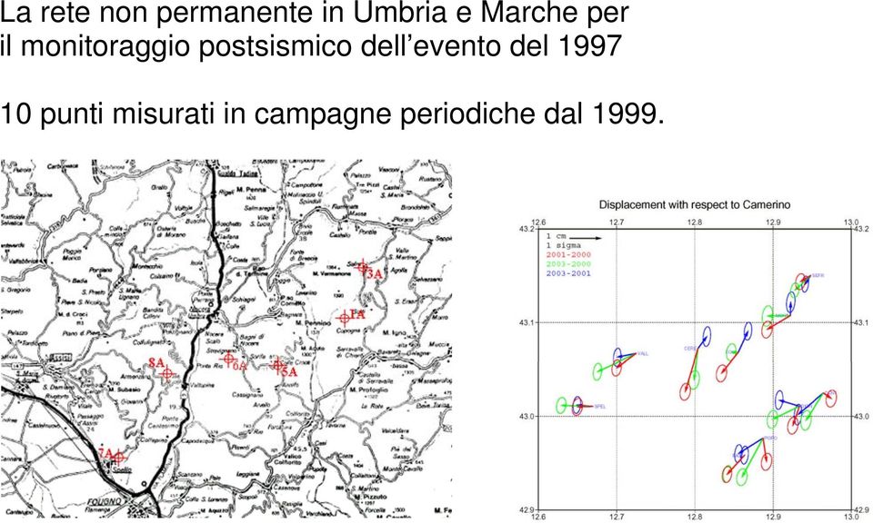 postsismico dell evento del 1997 10