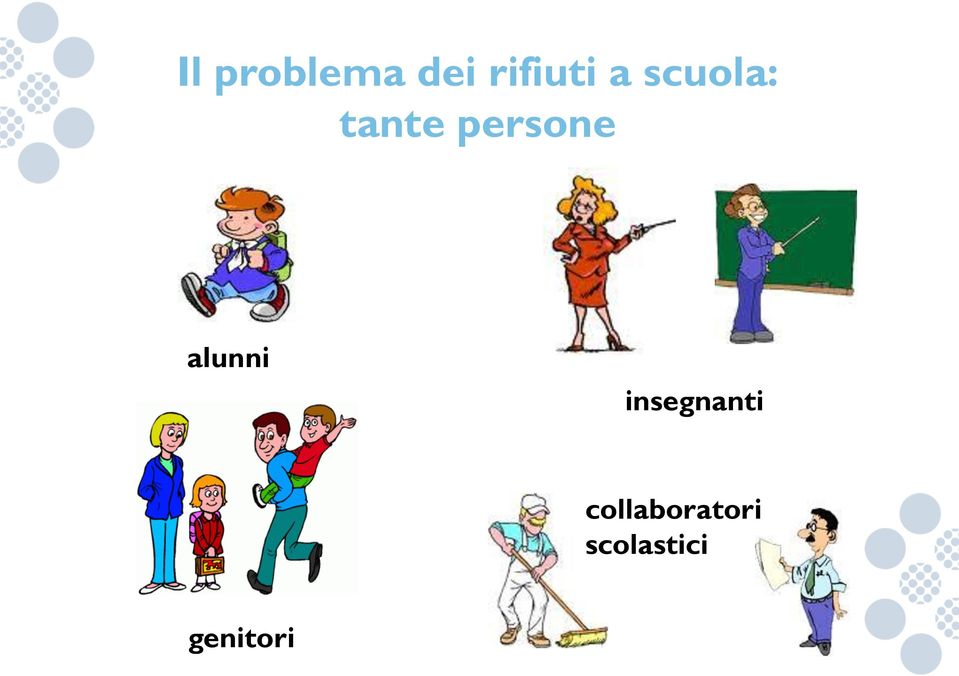 alunni insegnanti