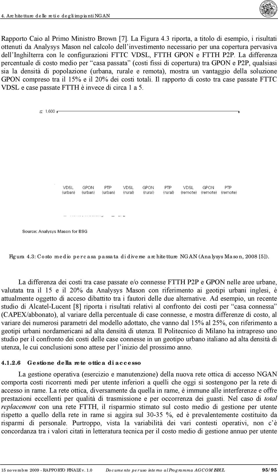 e FTTH P2P.