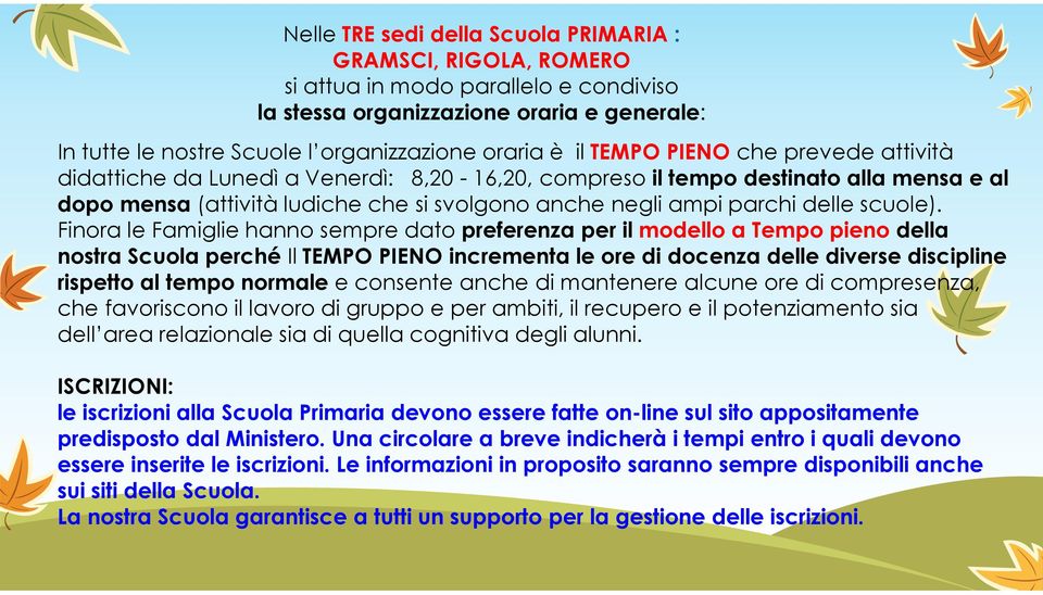 scuole).