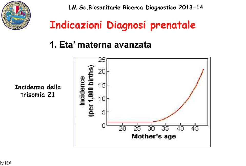 Eta materna avanzata