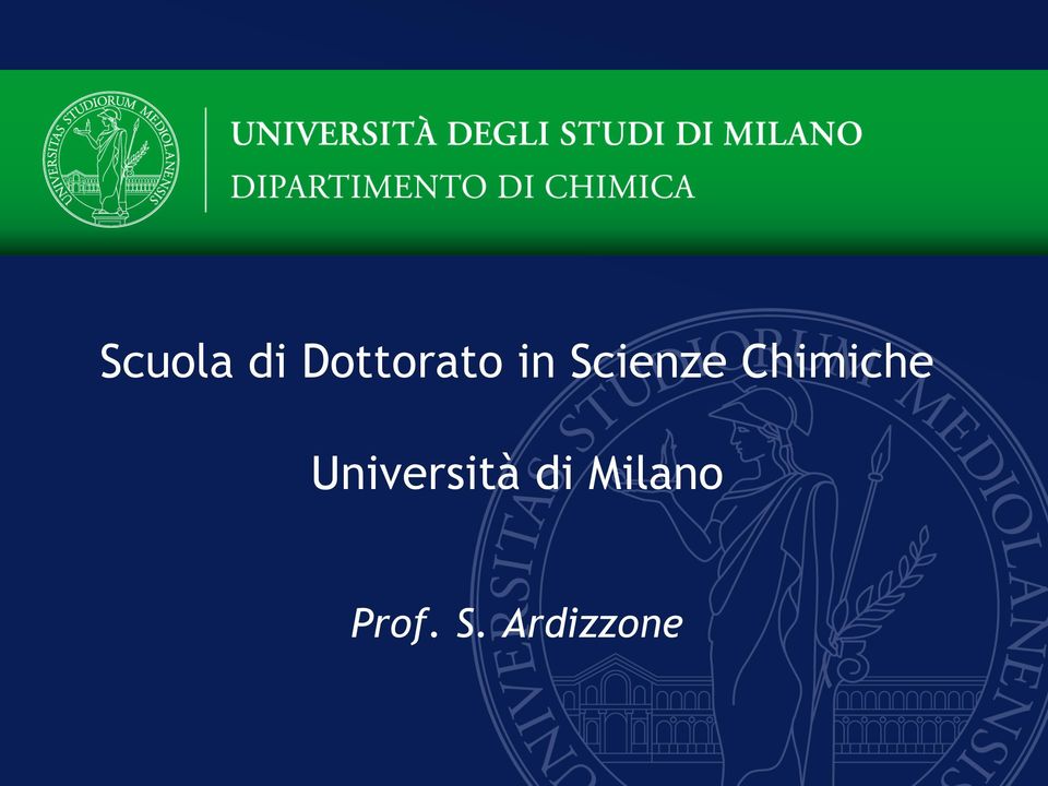 Università di