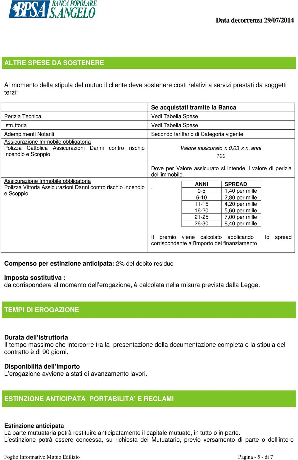 assicurato x 0,03 x n.