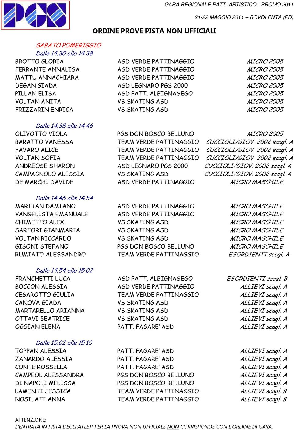 PILLAN ELISA ASD PATT.