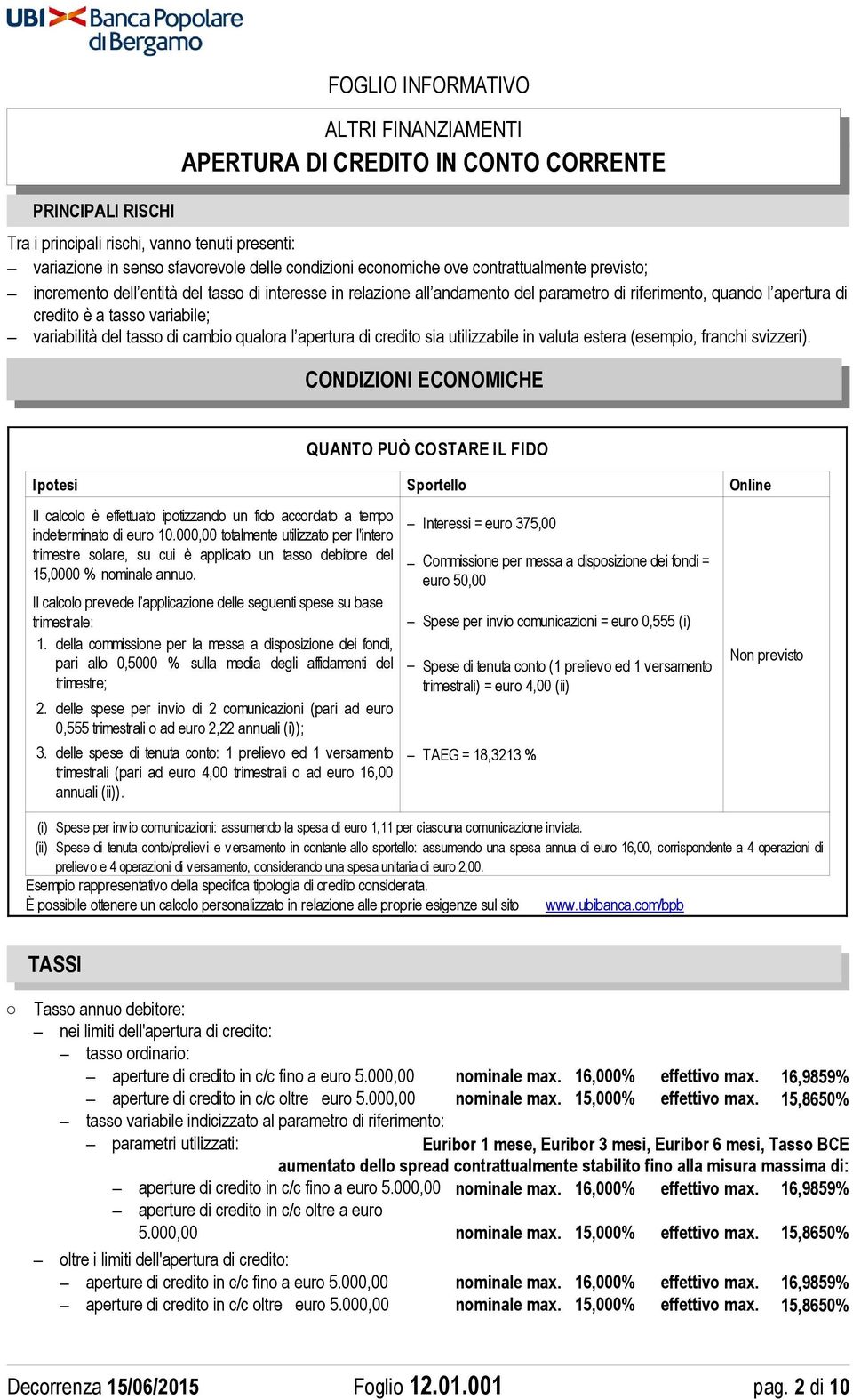 utilizzabile in valuta estera (esempio, franchi svizzeri).