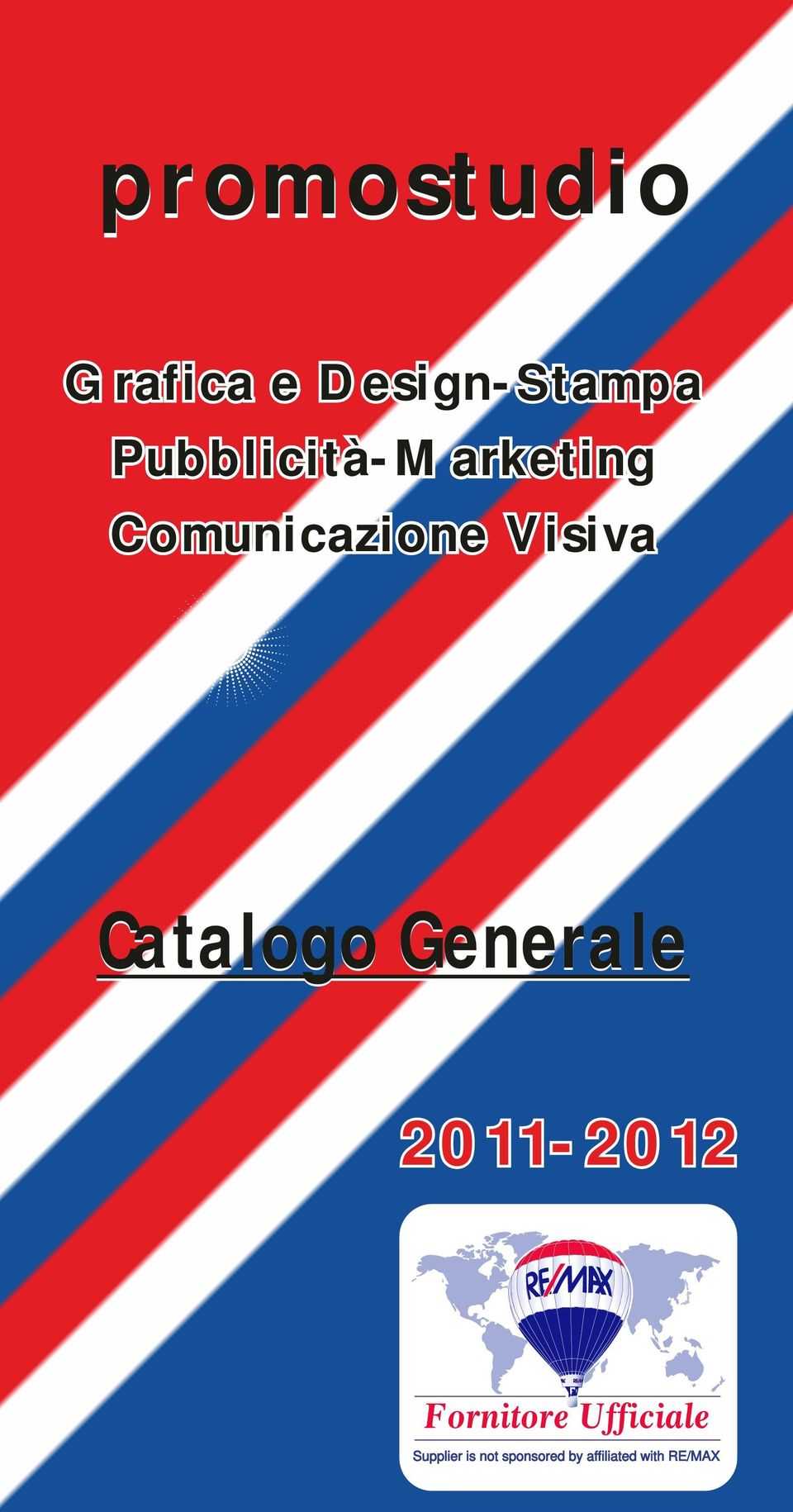 Catalogo Generale 2011-2012 Fornitore