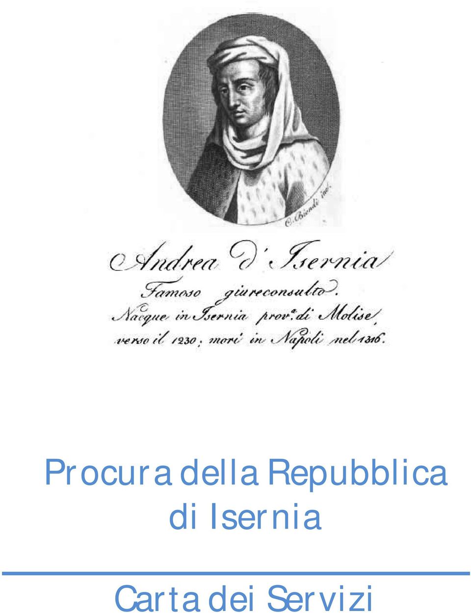 Isernia Carta