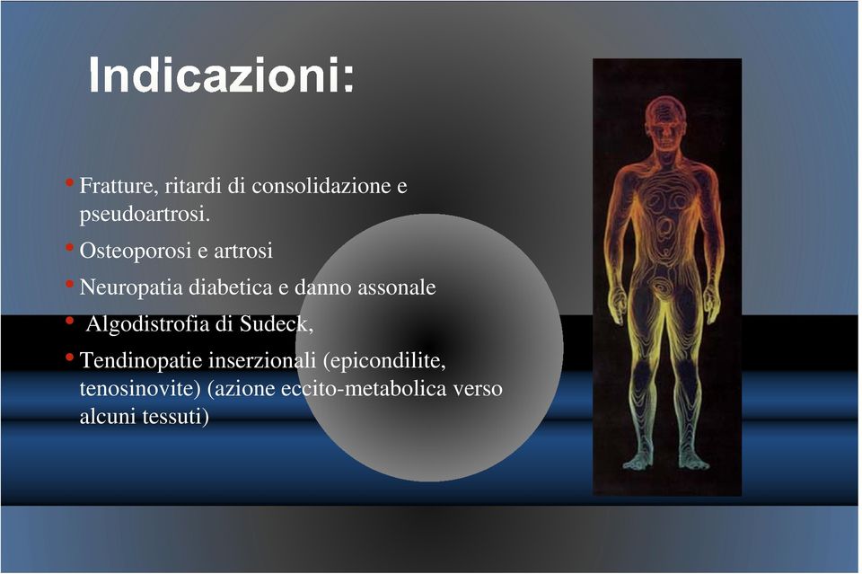 Algodistrofia di Sudeck, Tendinopatie inserzionali