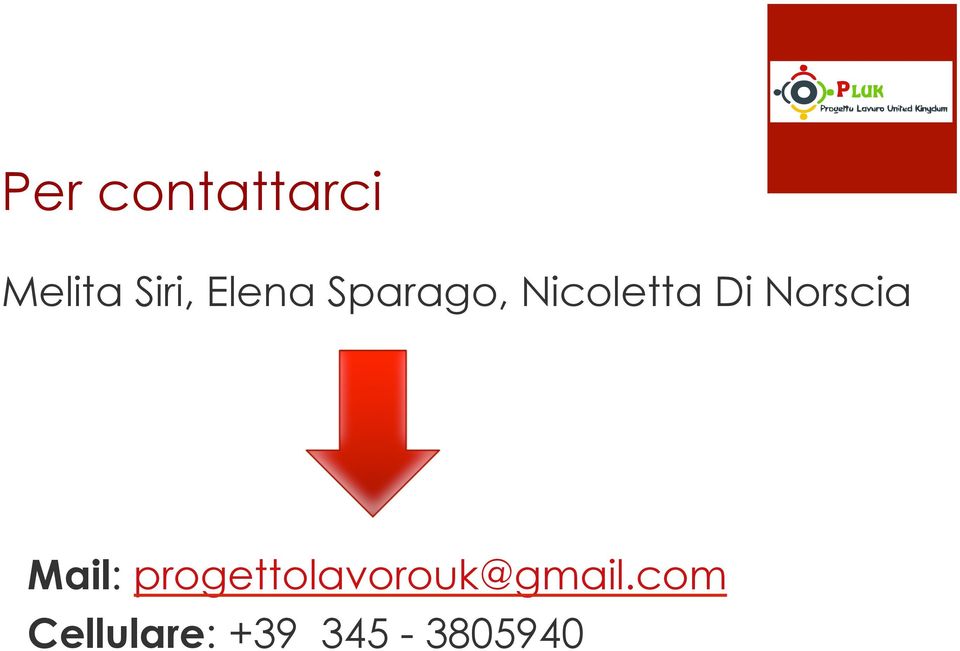 Norscia Mail: