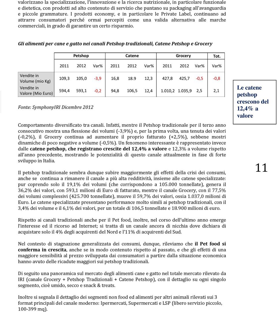 I prodotti economy, e in particolare le Private Label, continuano ad attrarre consumatori perché ormai percepiti come una valida alternativa alle marche commerciali, in grado di garantire un certo