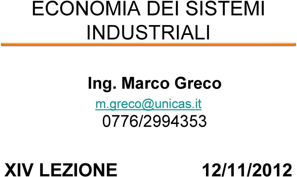 Marco Greco m.