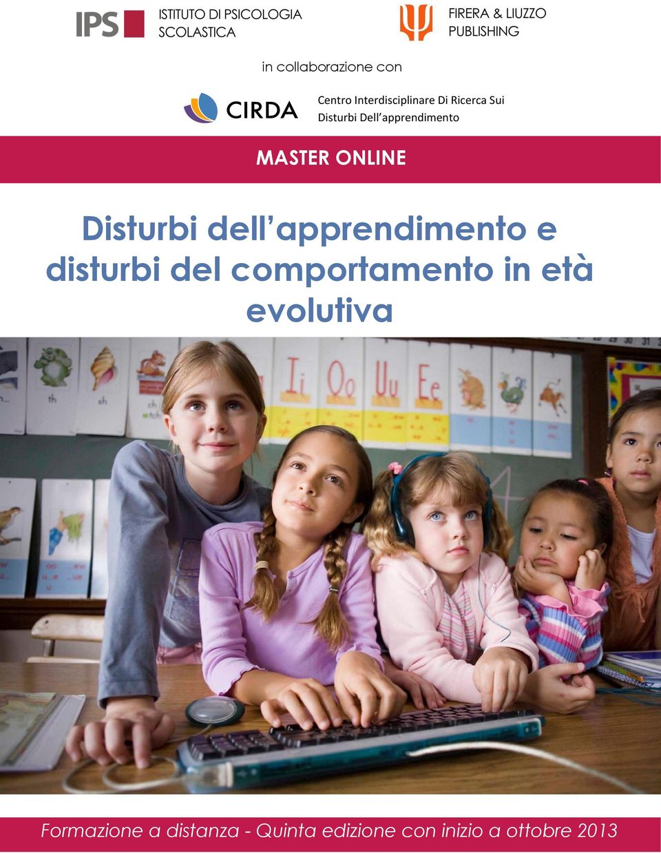 apprendimento e disturbi del comportamento in età evolutiva