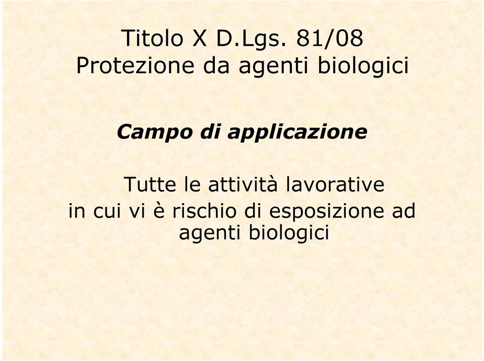 applicazione Tutte le attività lavorative