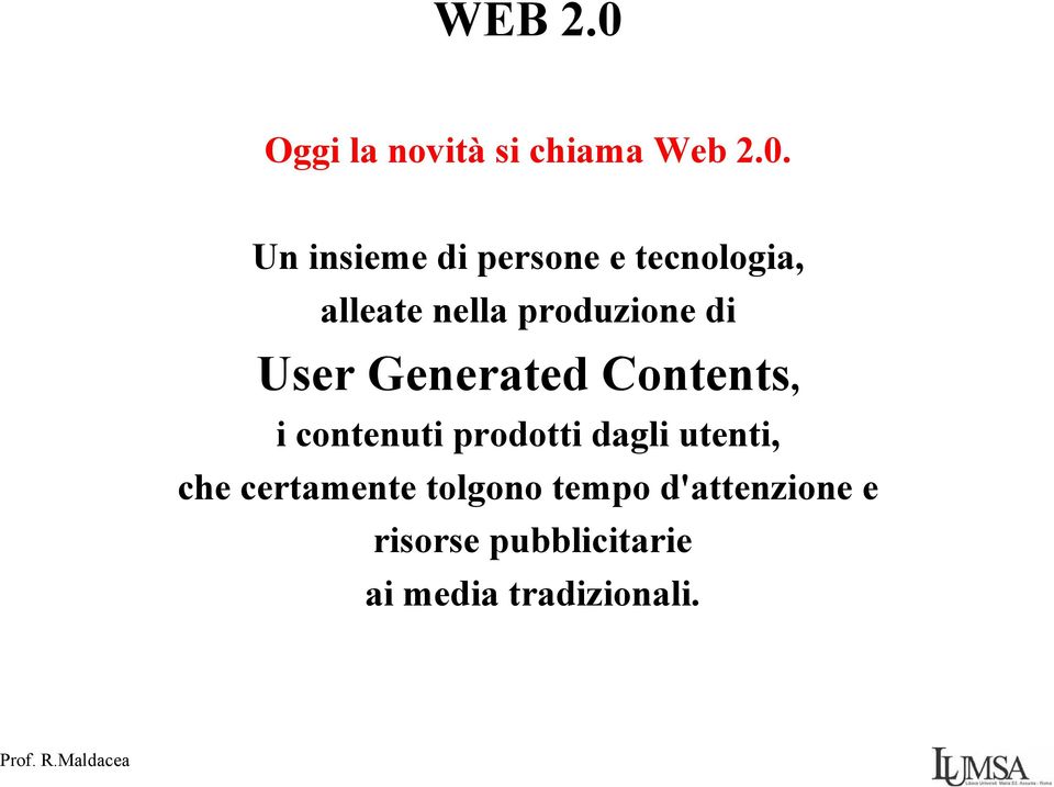 Un insieme di persone e tecnologia, alleate nella produzione di