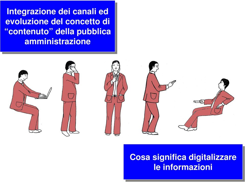 contenuto della pubblica