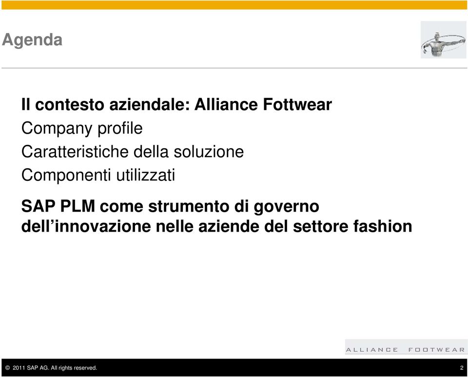 utilizzati SAP PLM come strumento di governo dell