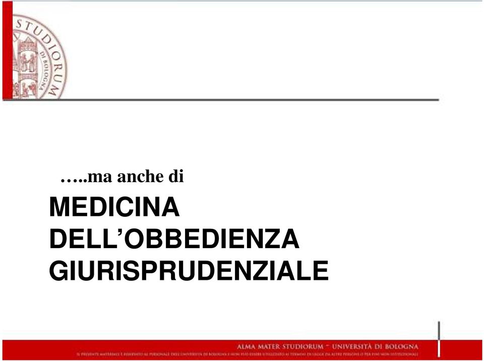 OBBEDIENZA