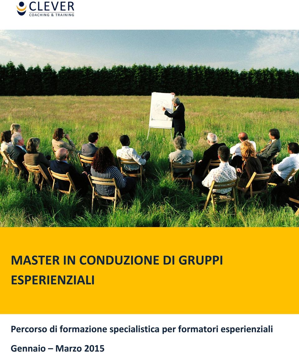 formazione specialistica per