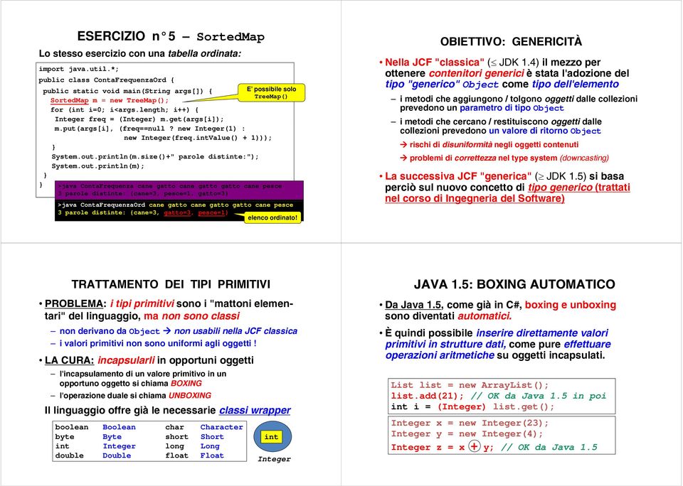 get(args[i]); g m.put(args[i], (freq==null? new Integer(1) : new Integer(freq.intValue() + 1))); System.out.