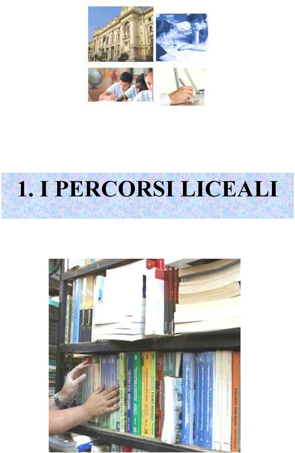 LICEALI