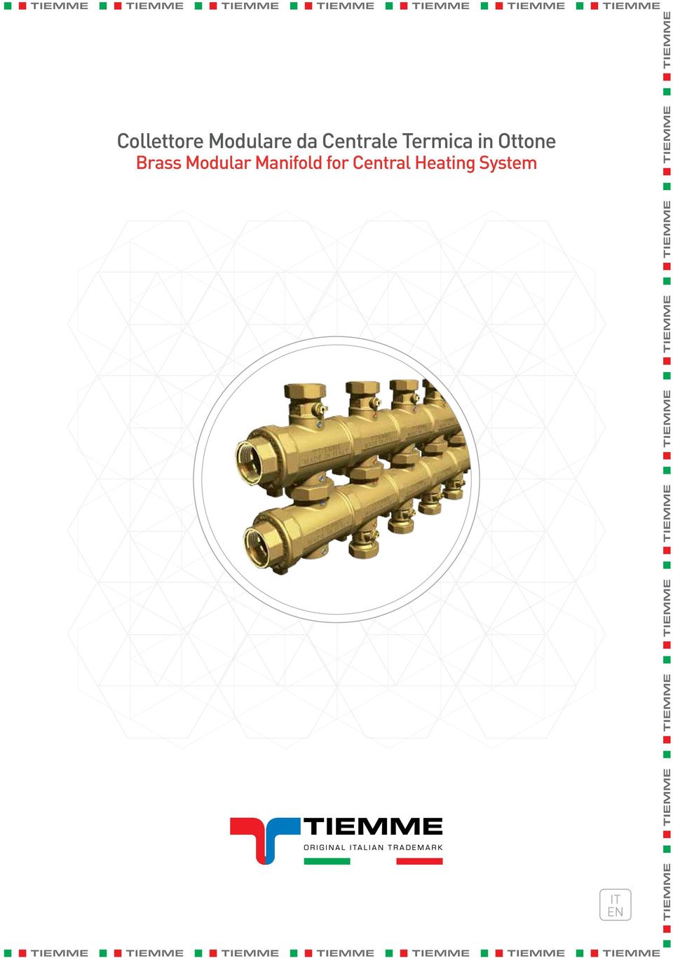 Brass Modular Manifold for