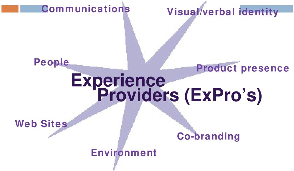 presence Experience Providers