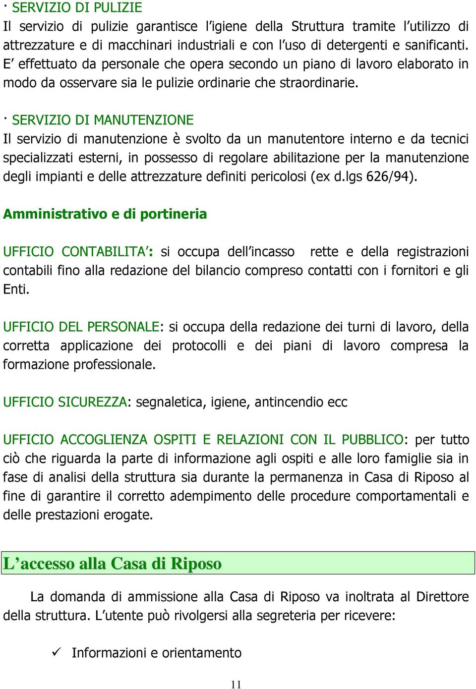 Via Mazzini Pontecurone Al Carta Dei Servizi La Carta Dei Servizi 4 Pdf Free Download