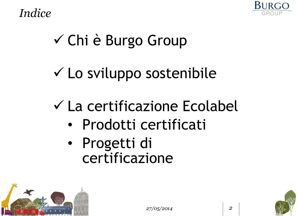 certificazione Ecolabel