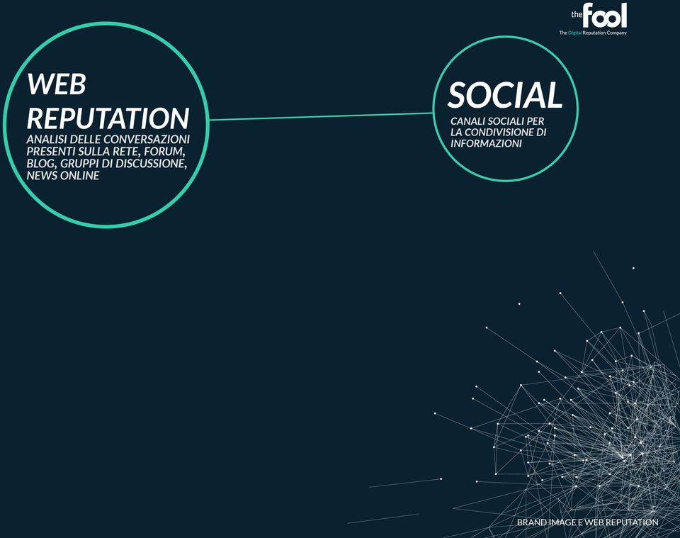 DISCUSSIONE, NEWS ONLINE SOCIAL CANALI SOCIALI