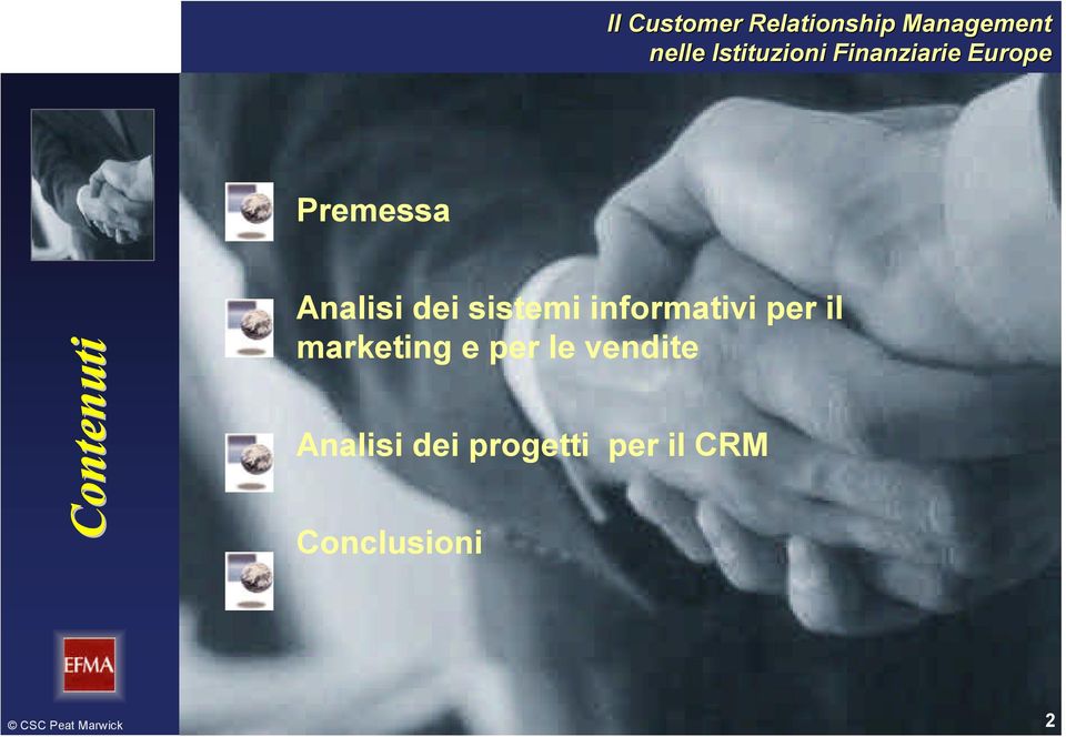 marketing e