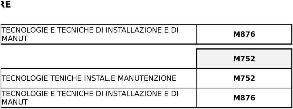 TECNOLOGIE TENICHE INSTAL.