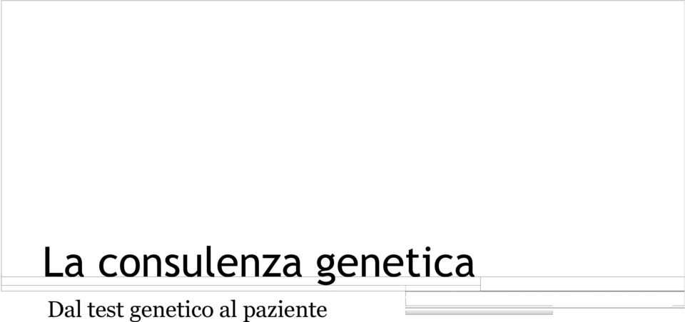 genetica Dal