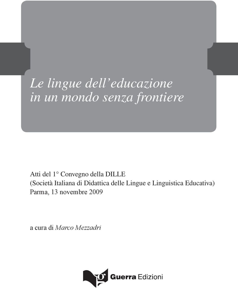 (Società Italiana di Didattica delle Lingue e