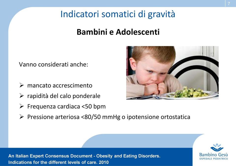 Pressione arteriosa <80/50 mmhg o ipotensione ortostatica An Italian Expert