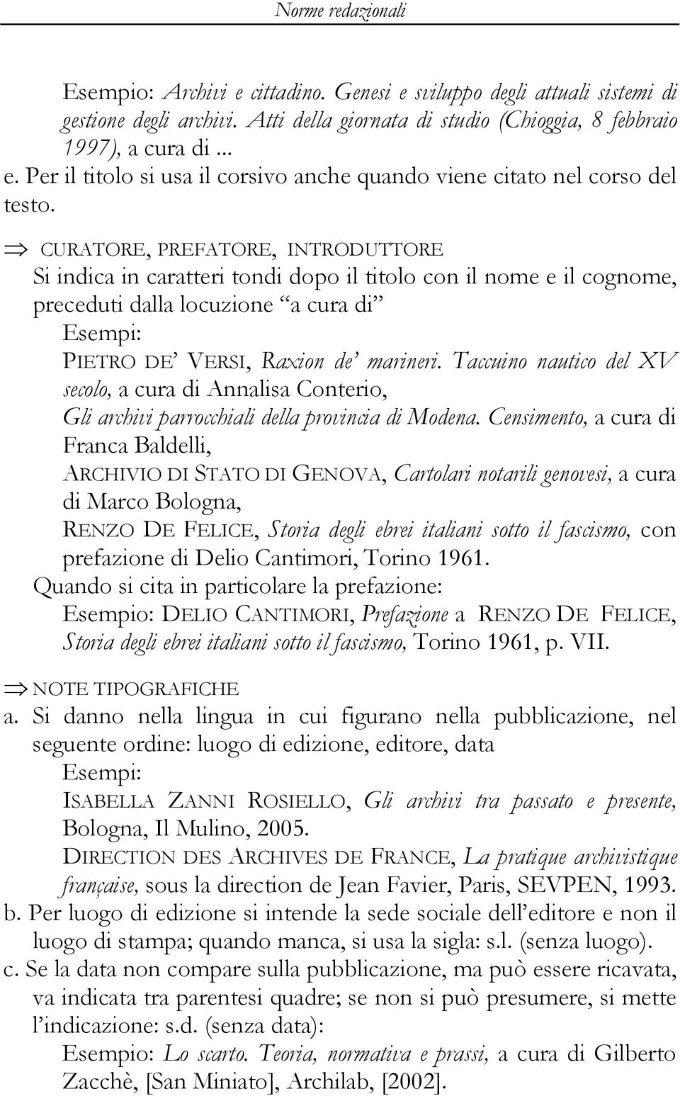 Taccuino nautico del XV secolo, a cura di Annalisa Conterio, Gli archivi parrocchiali della provincia di Modena.