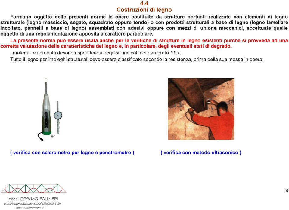 regolamentazione apposita a carattere particolare.