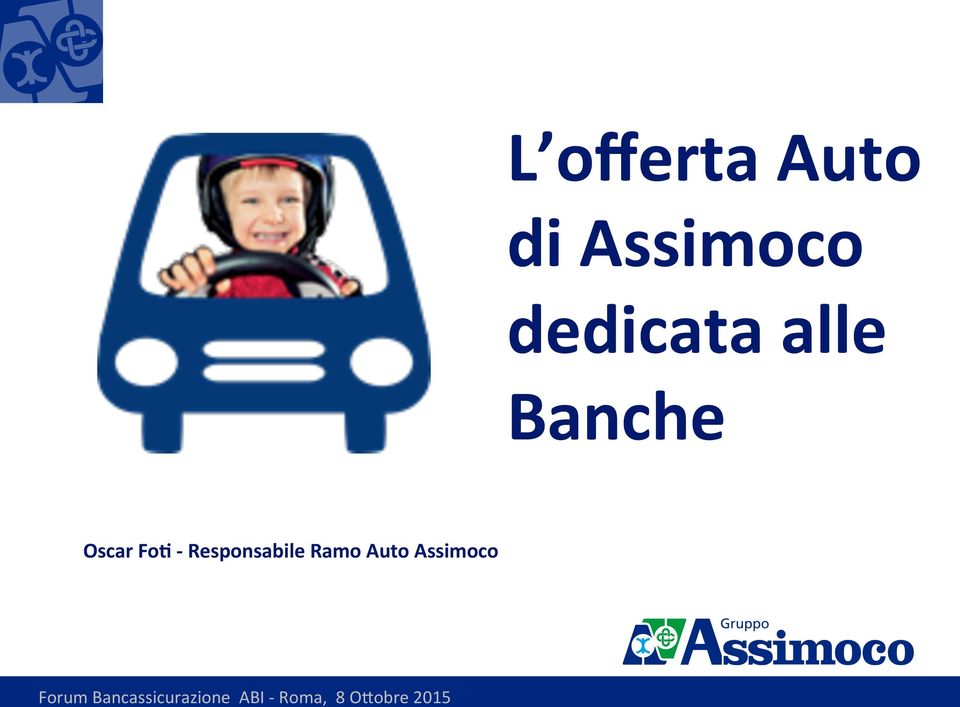 Responsabile Ramo Auto Assimoco