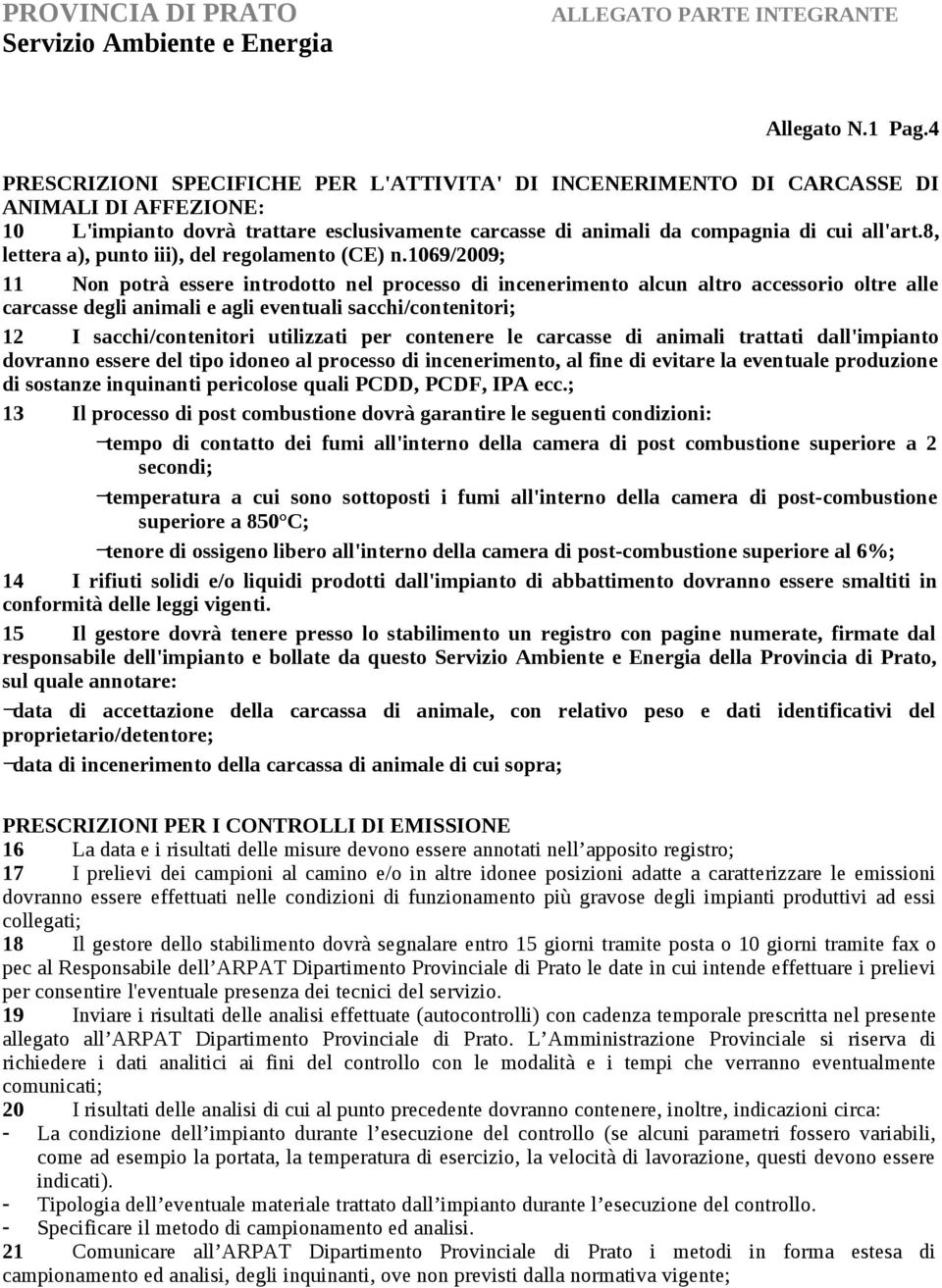 8, lettera a), punto iii), del regolamento (CE) n.