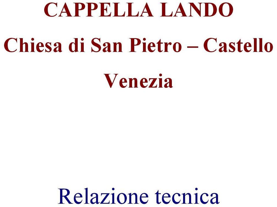 Pietro Castello