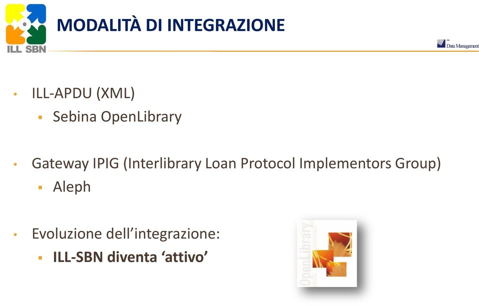 (Interlibrary Loan Protocol Implementors