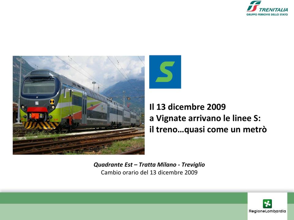 metrò Quadrante Est Tratta Milano -