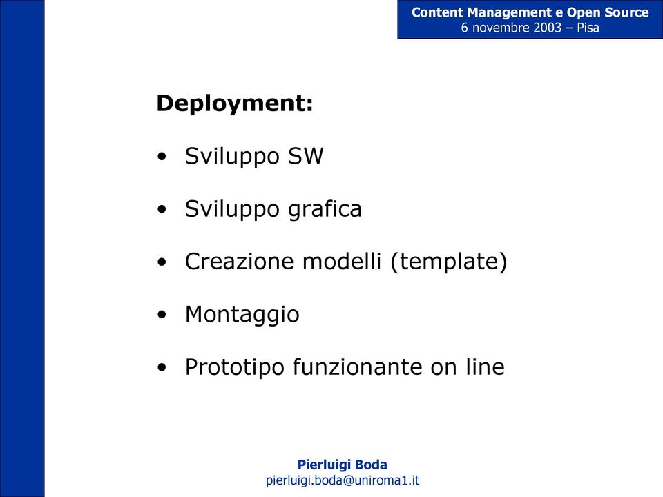 modelli (template)