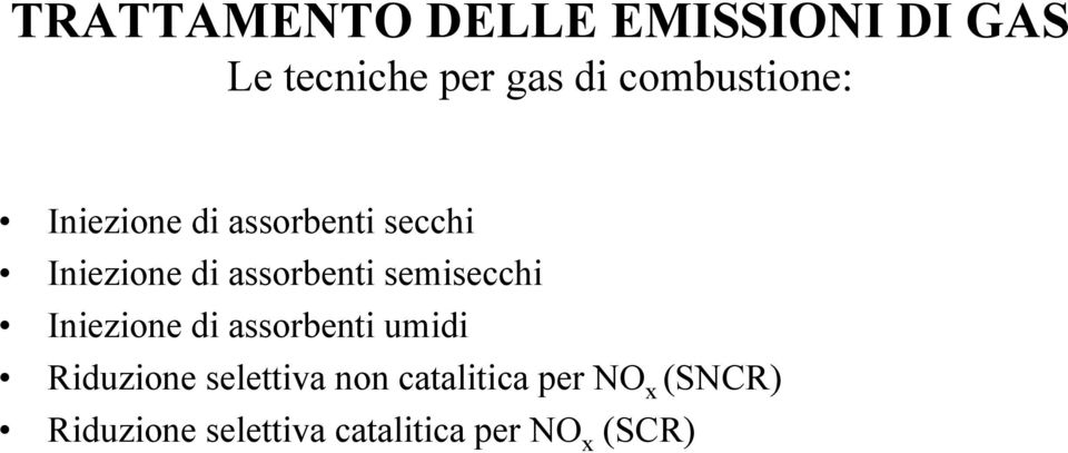 assorbenti semisecchi Iniezione di assorbenti umidi Riduzione