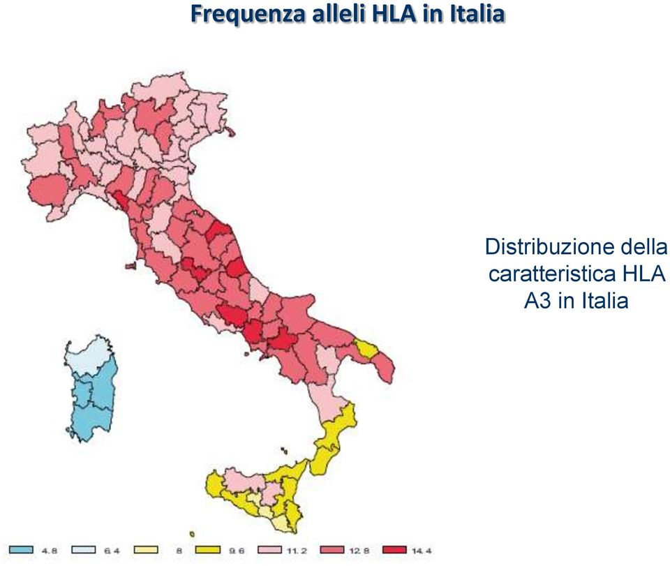 Distribuzione della