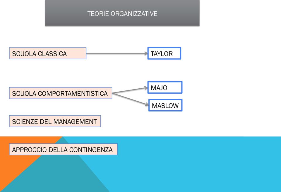 COMPORTAMENTISTICA MAJO MASLOW