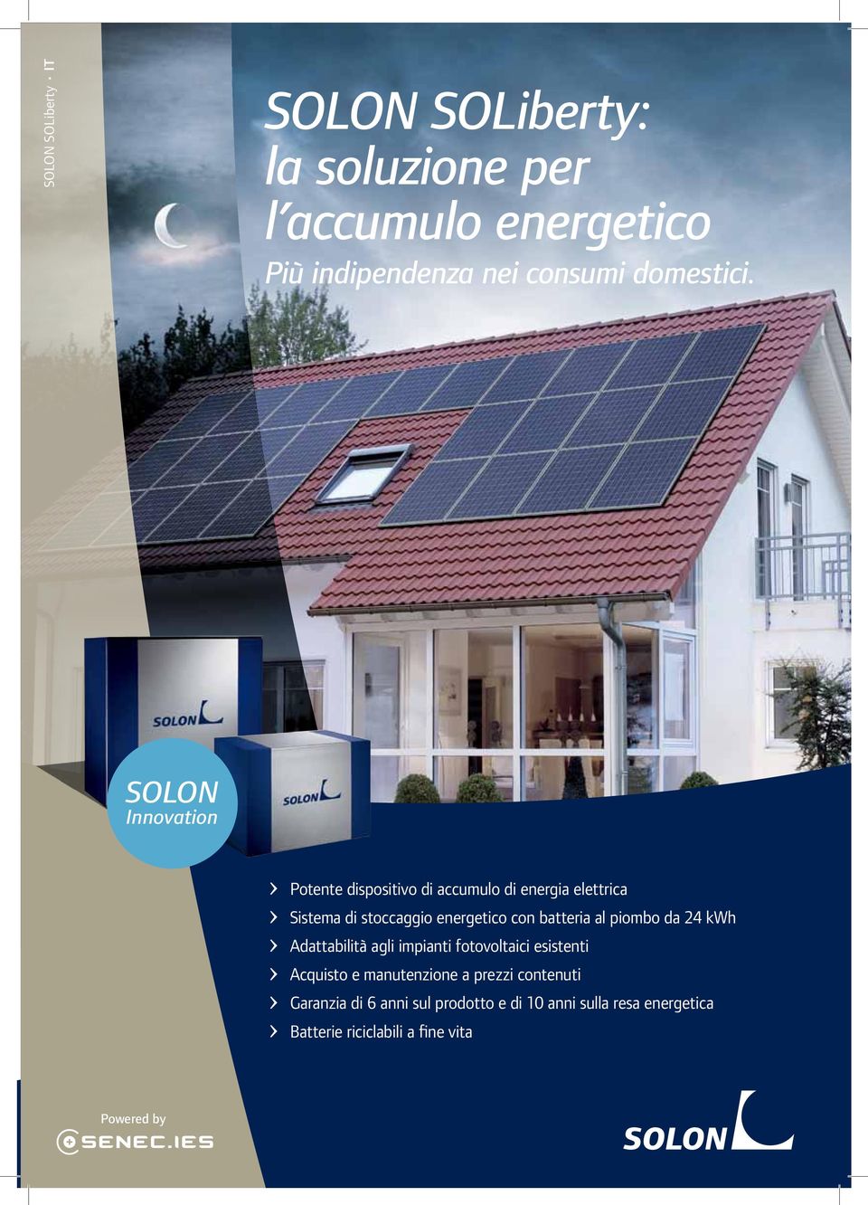 batteria al piombo da 24 kwh Adattabilità agli impianti fotovoltaici esistenti Acquisto e manutenzione a prezzi