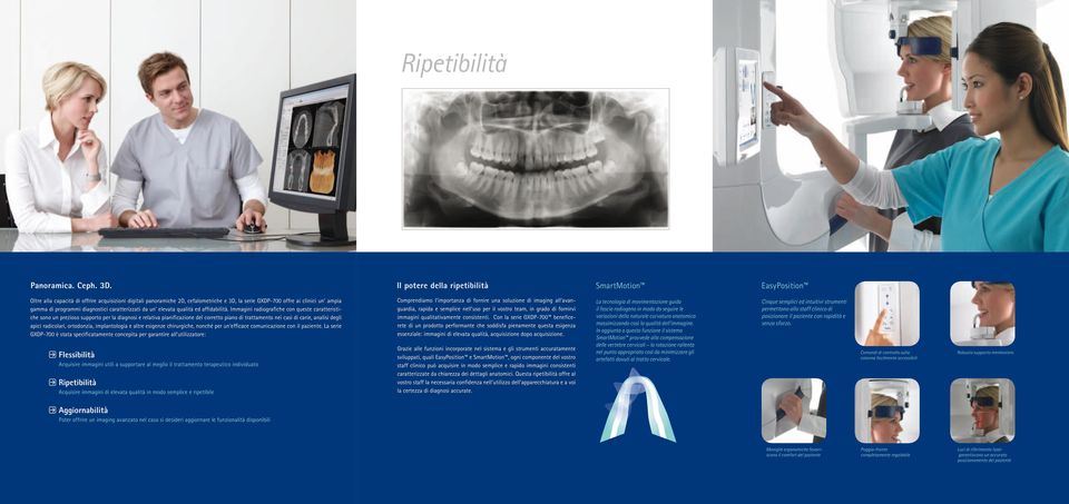 programmi diagnostici caratterizzati da un elevata qualità ed affidabilità.