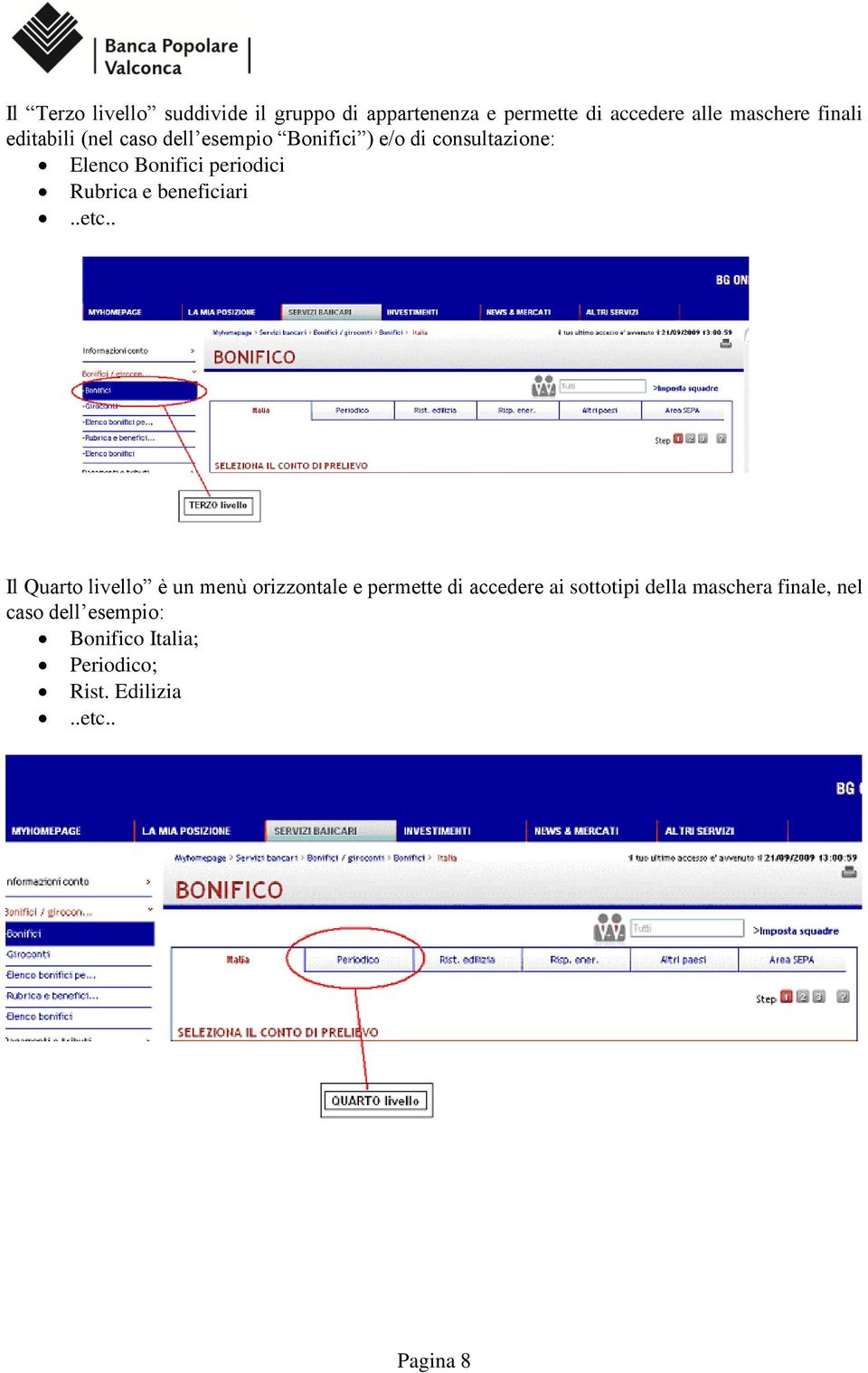 e beneficiari..etc.