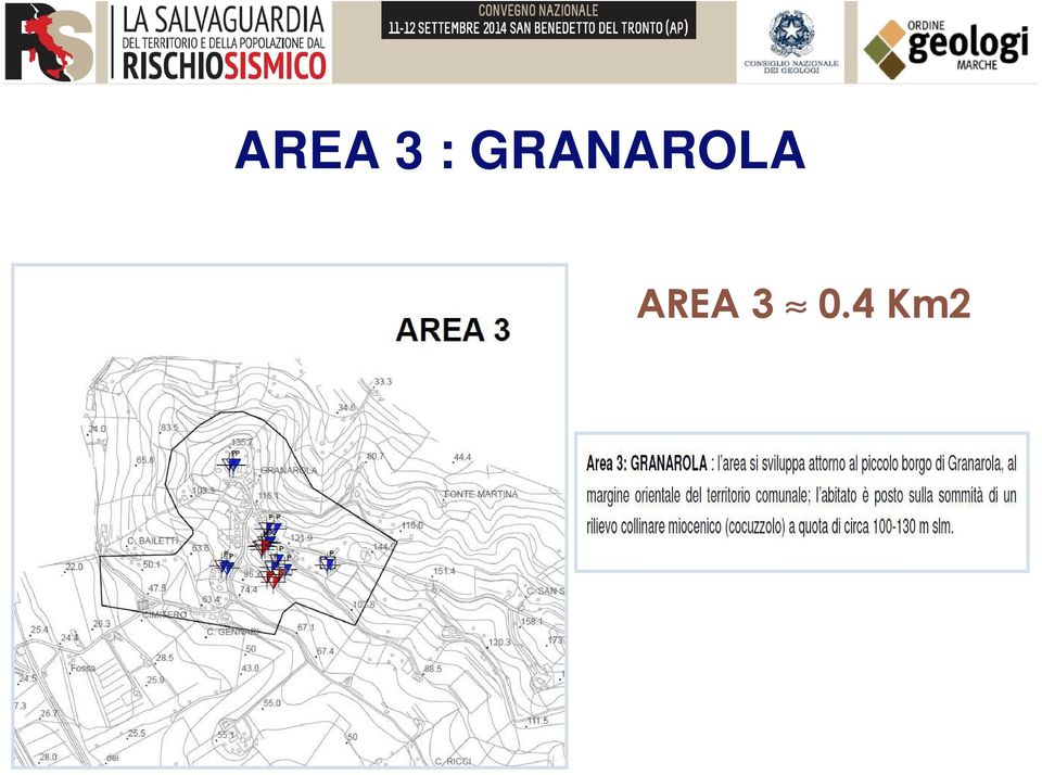 AREA 3 0.